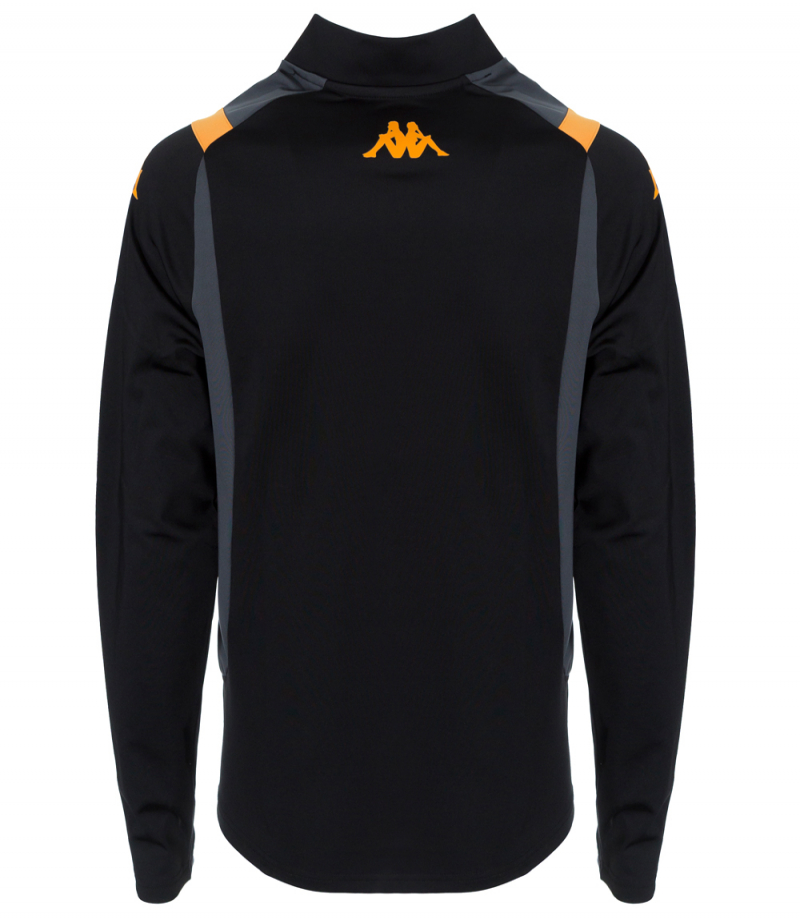 YOUTH QUARTER ZIP 25/26