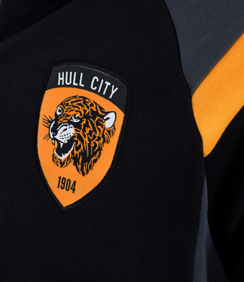 YOUTH TRAVEL HOODIE 25/26