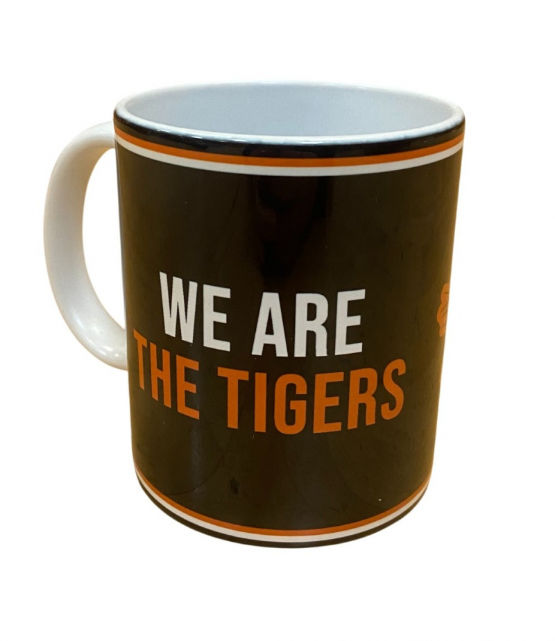 We Are The Tigers Mug