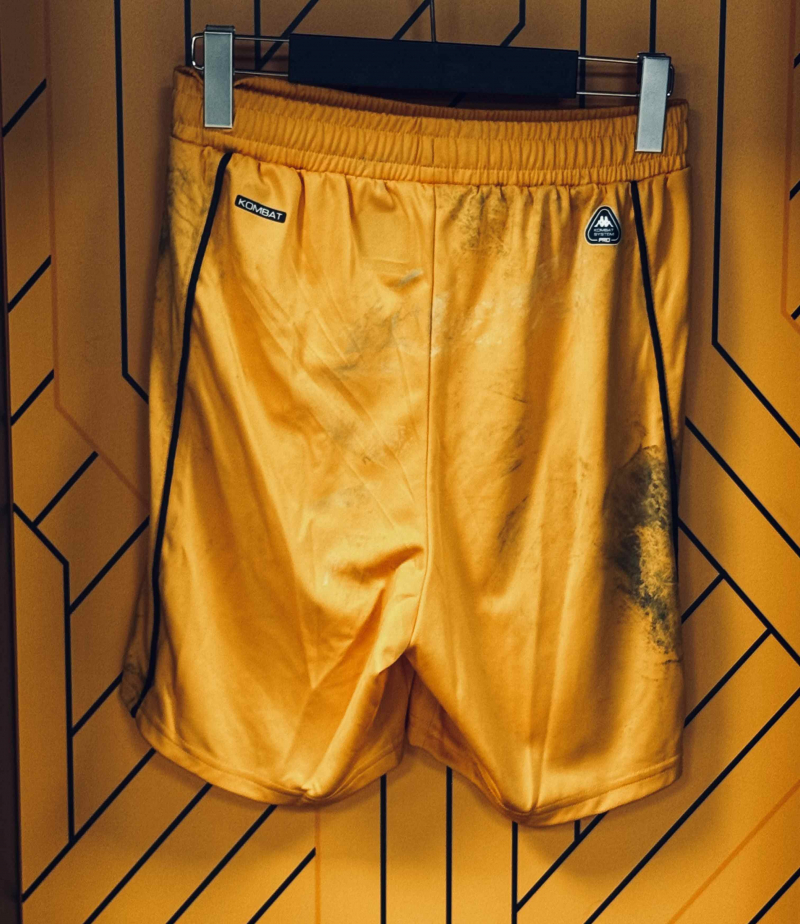 Yu - Matchworn Shorts