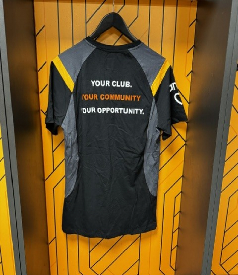 Millar -Tigers Trust Player Worn