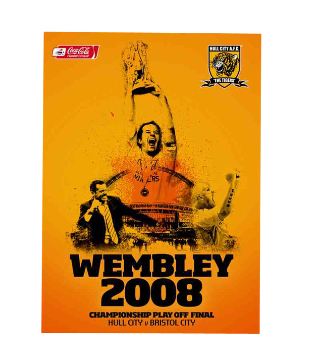 Wembley Play Off Final DVD