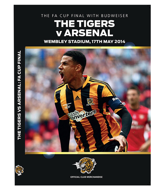 The FA Cup Final DVD