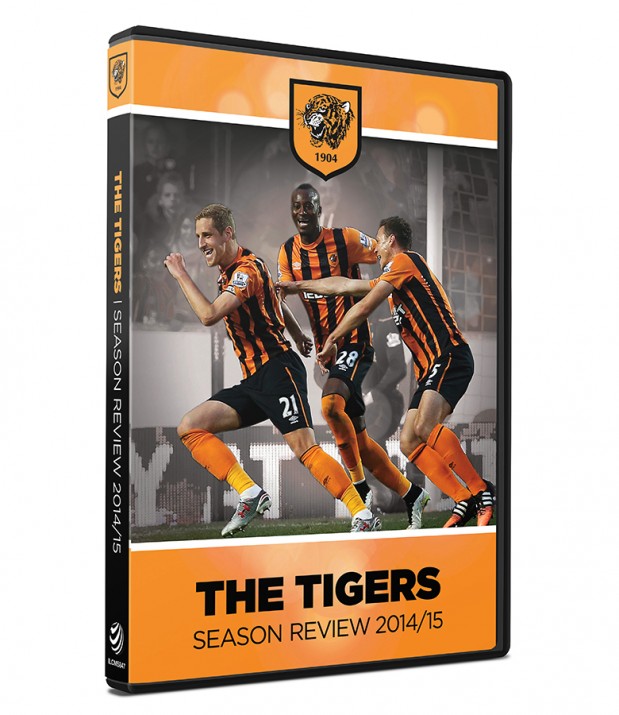 2014/15 Season Review DVD