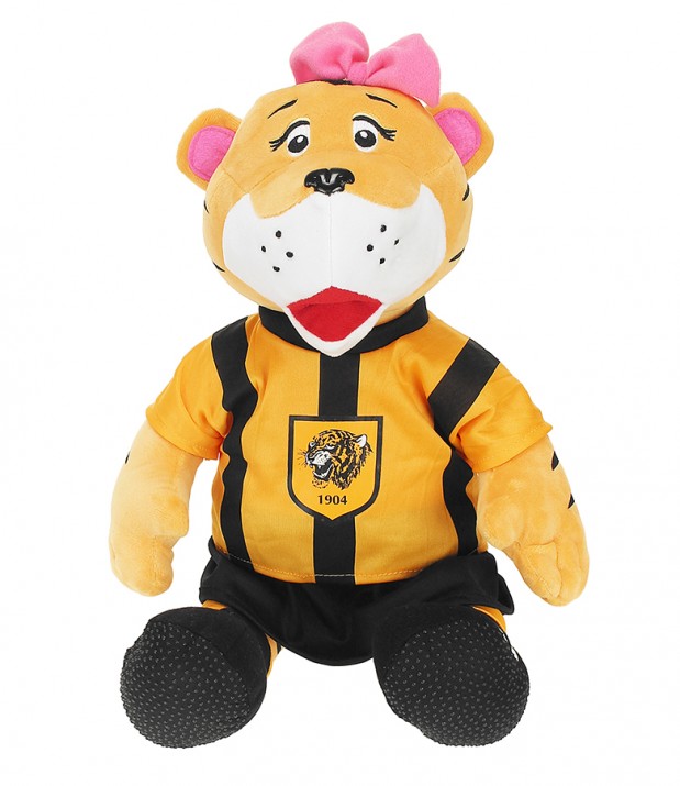 Amber Mascot Toy - Large