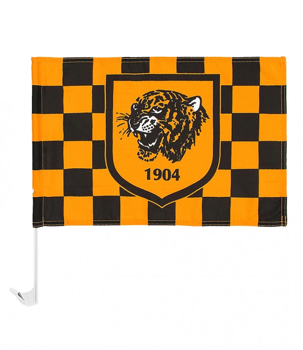 Car Flag