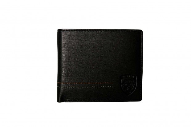 Stitch Leather Wallet