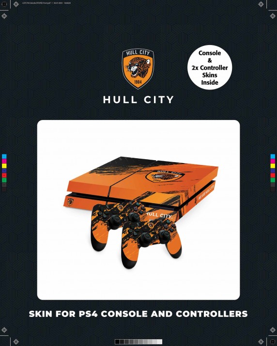 PS4 Skins Bundle Pack