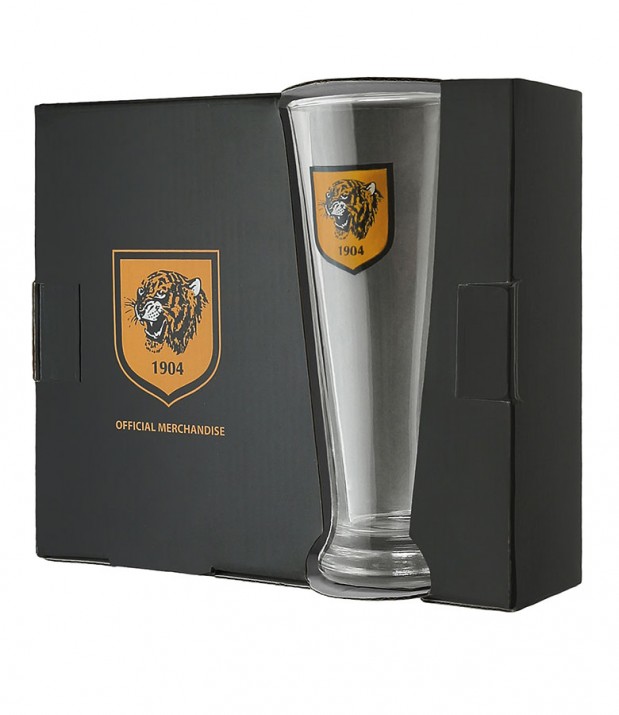 Half Pint Glasses - twinpack