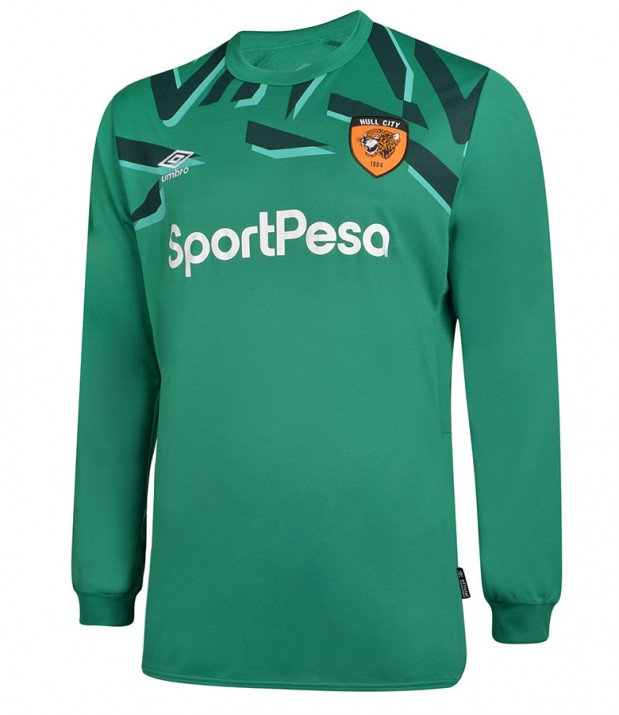goalkeeper shirt
