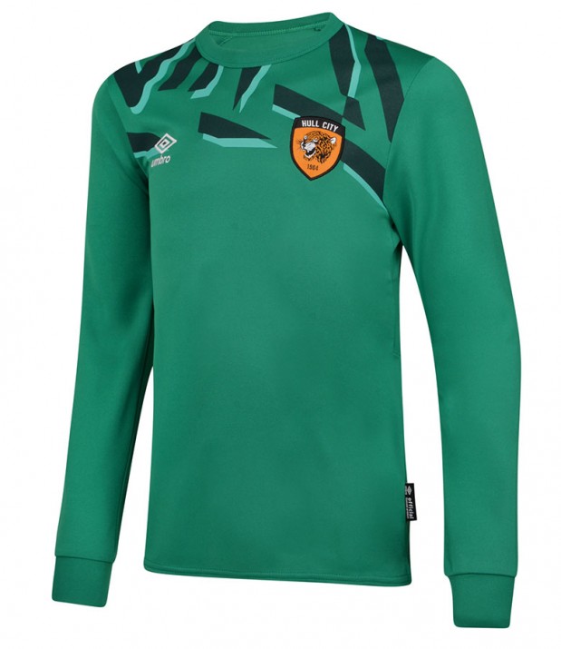 goalkeeper shirt junior
