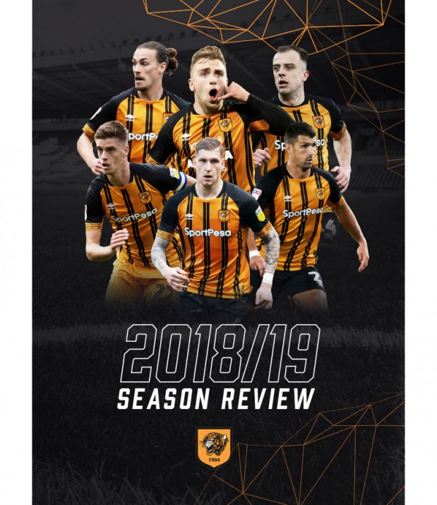 Season review 2018/19 DVD