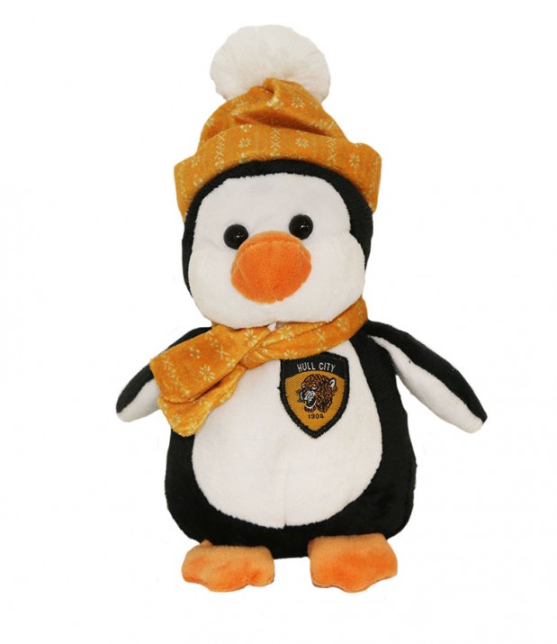 Plush Chilly Penguin