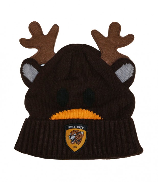 Peeping Reindeer Hat
