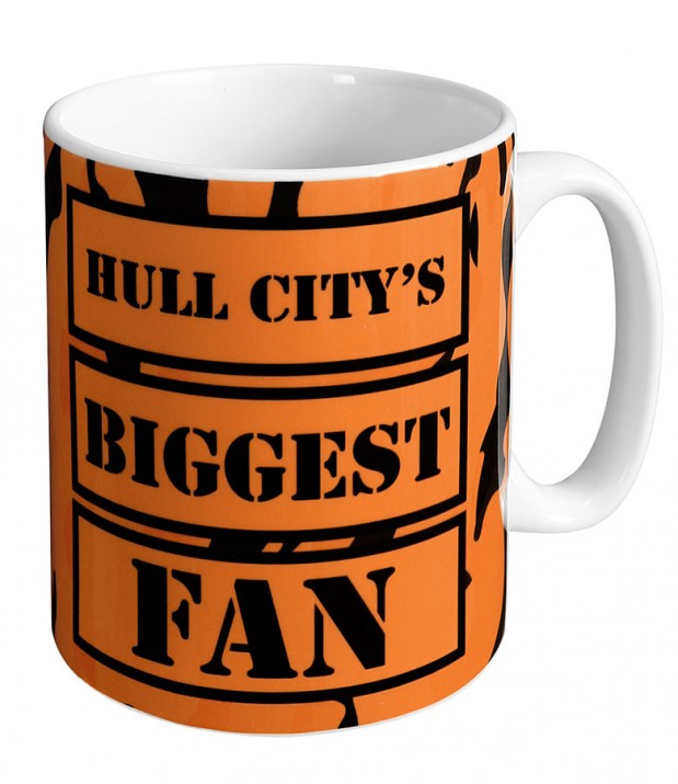 Biggest Fan Mug