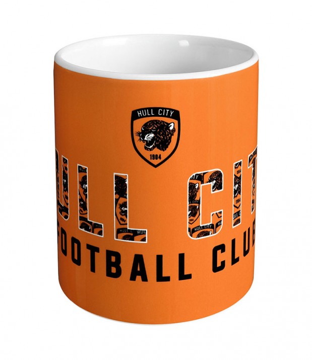 Hull City Mug