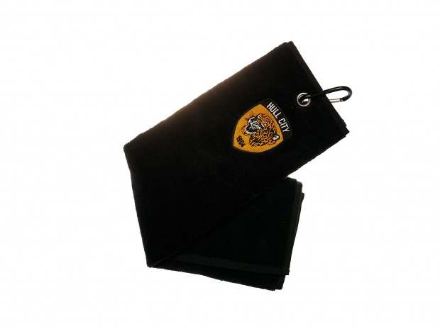 Tri Fold Golf Towel 
