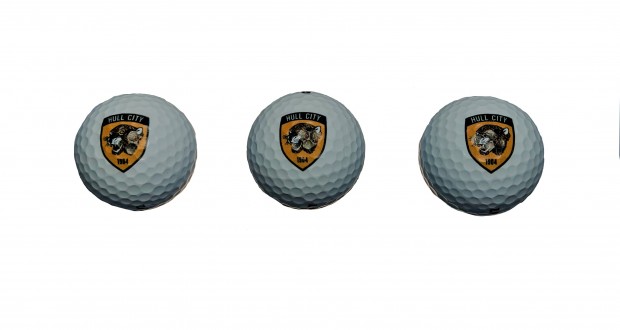 Golf Balls Tube of 3