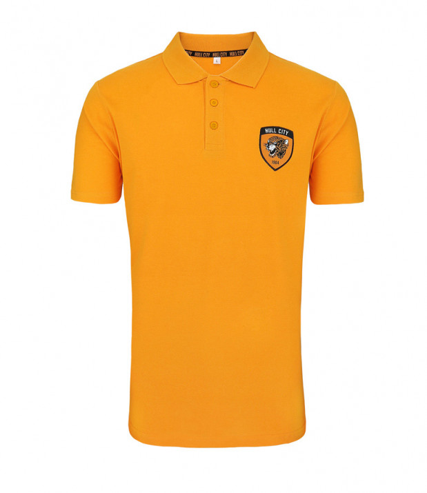 Crest Polo Shirt