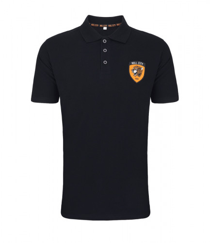 Crest Polo Shirt