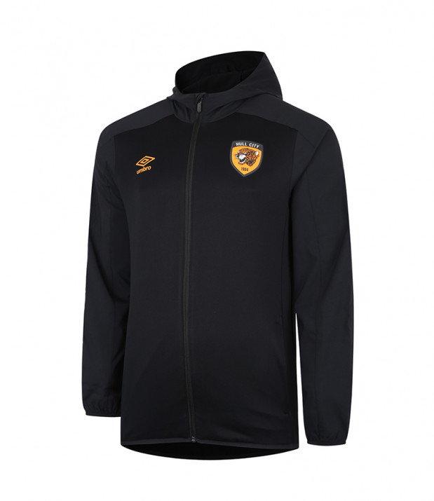 Junior Training Hooded Jacket 2020/21