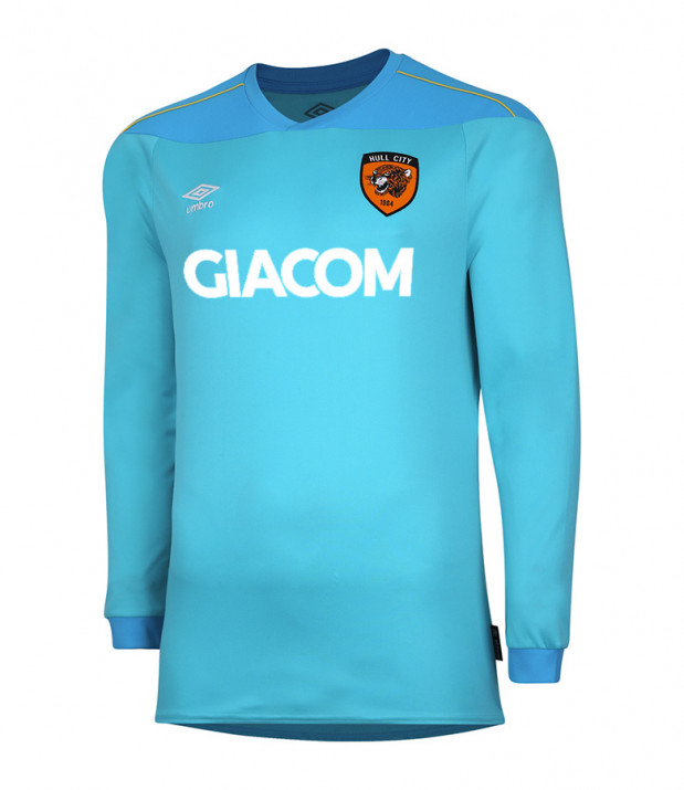 junior goalkeeper kit