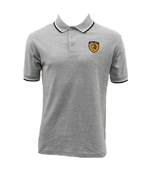 Graphic Polo Shirt