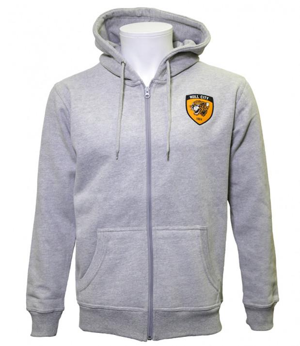 Nitro Full Zip Hoodie