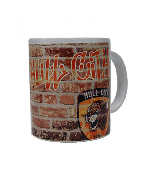 Graffiti Wall Mug