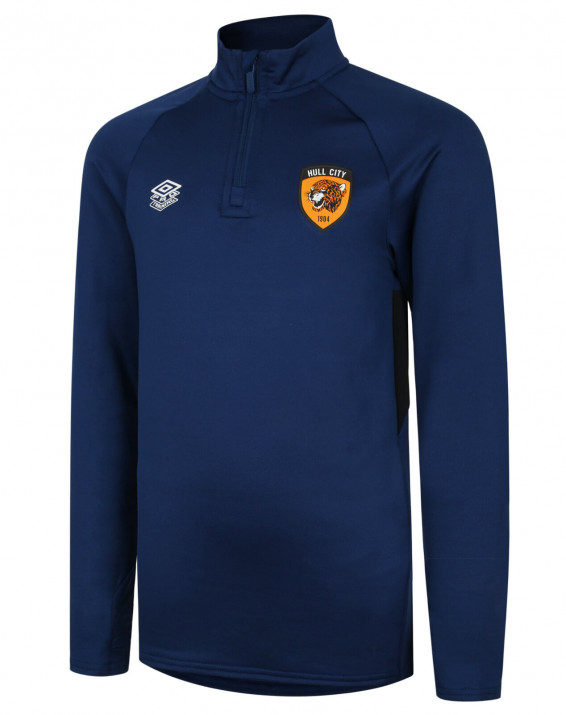 Junior Training Half Zip Top 2021/22