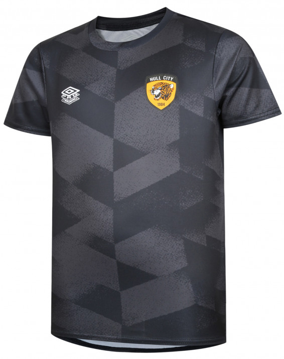 Junior Premier Training Warm Up Jersey 2021/22