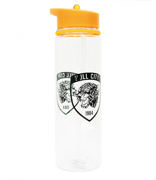 Clear Drinks Bottle with Spout 750ml