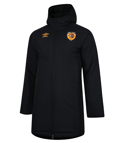 Junior Umbro Padded Jacket