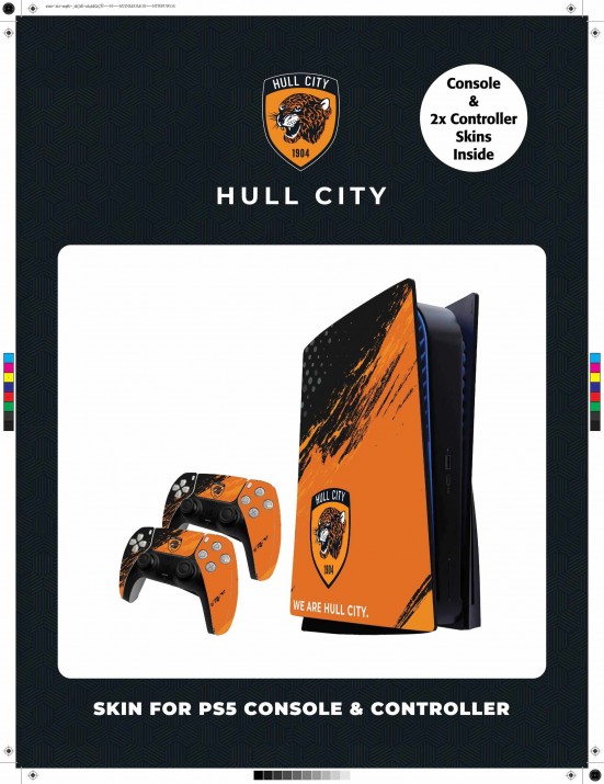 PS5 Skins Bundle Pack