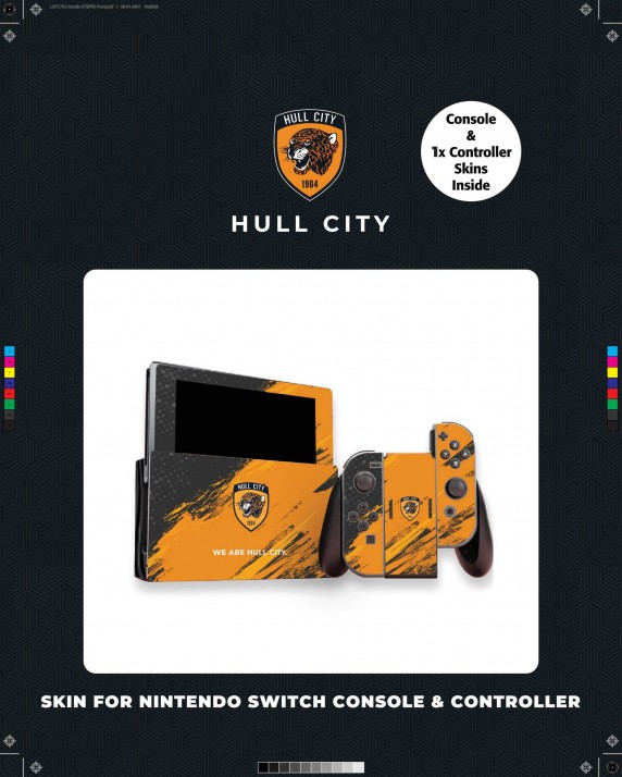 Nintendo Switch Skin Pack