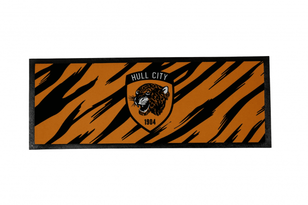 Bar Runner - Tiger Stripe
