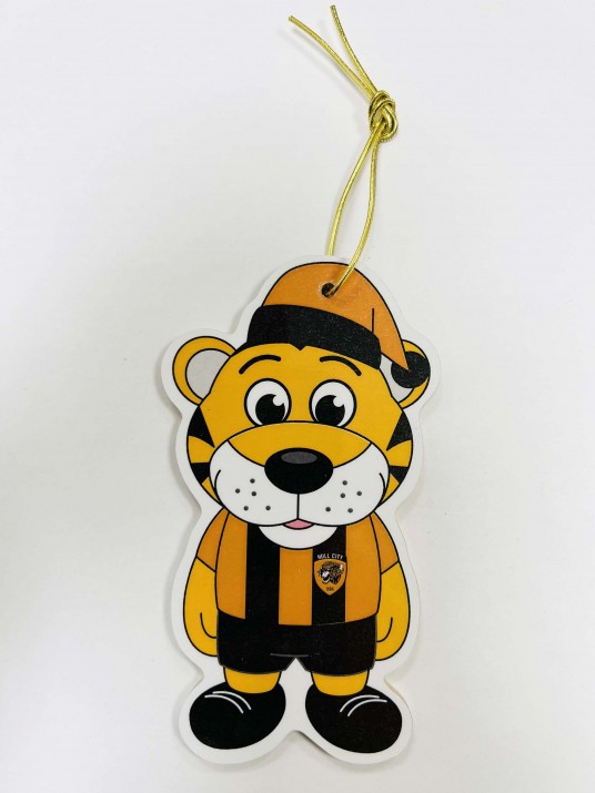 Wooden Tree Decoration - Roary