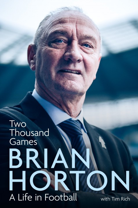 Two Thousand Games by Brian Horton