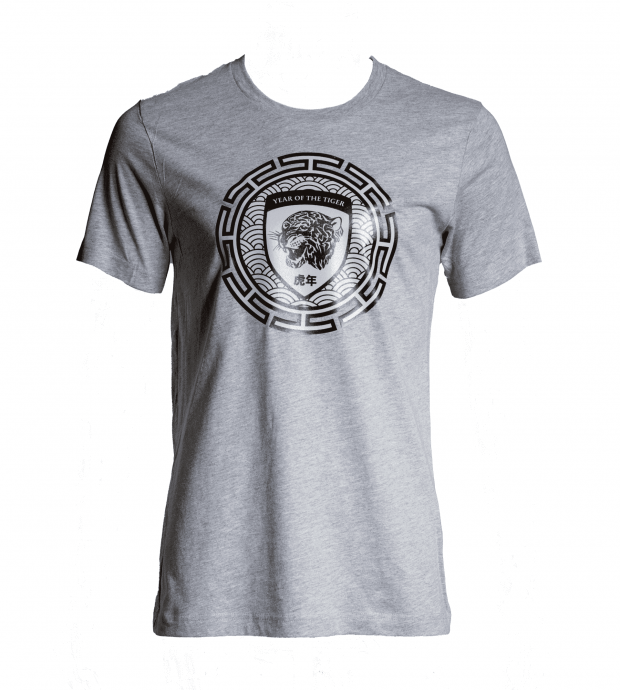 Y.O.T. Crest T Shirt