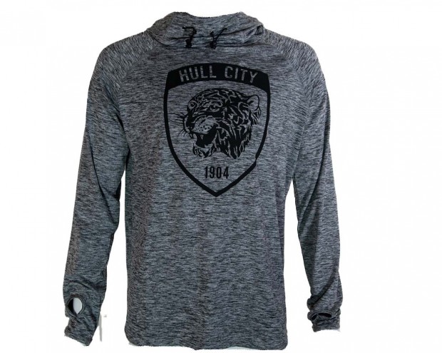 Large Crest Hoodie