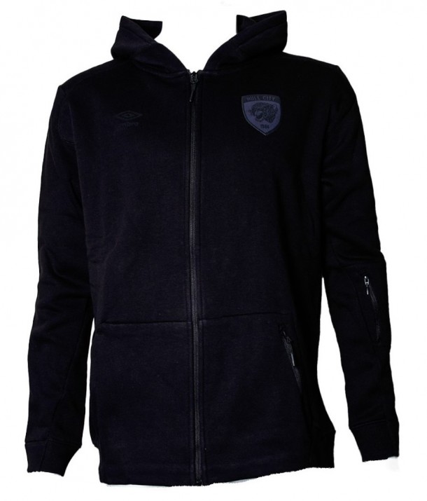 Pro Fleece Elite Hooded Jacket