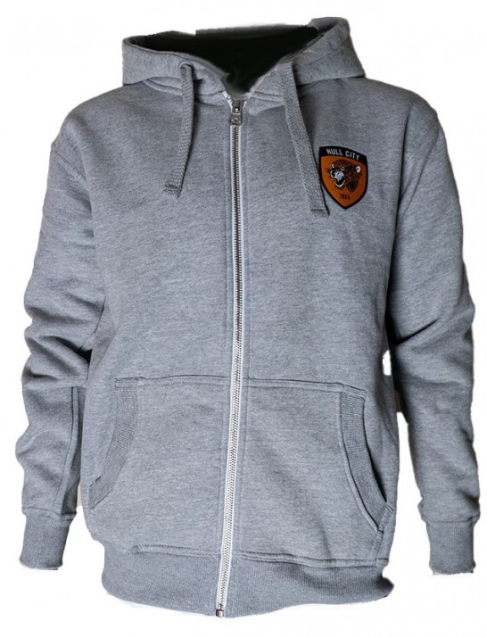 Turbo Full Zip Hoodie