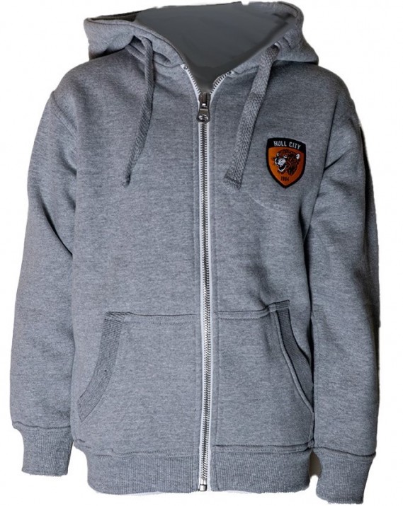 Junior Turbo Fz Hoodie