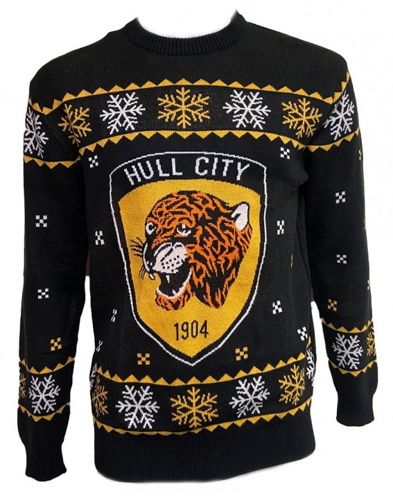 Jnr Christmas Jumper