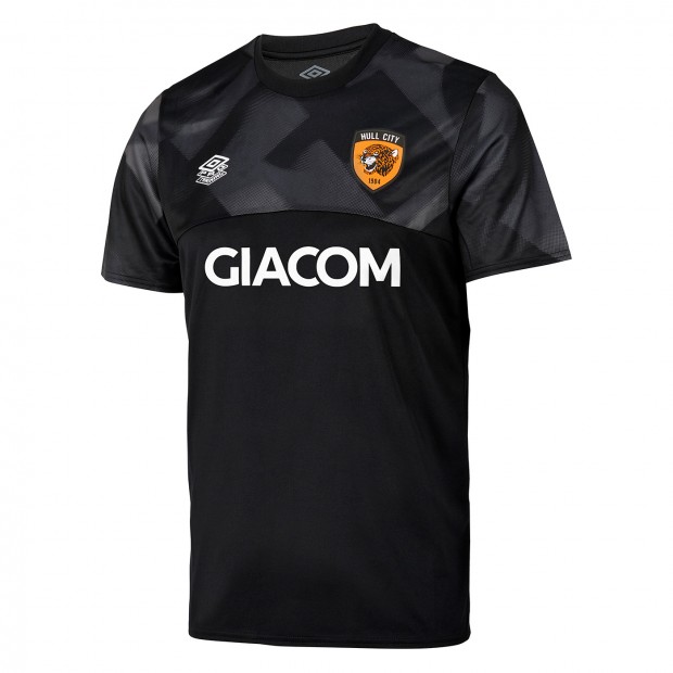 Junior Premier Warm Up Jersey 2022/23