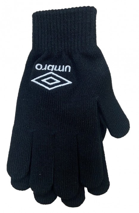 Adult Umbro Knitted Gloves