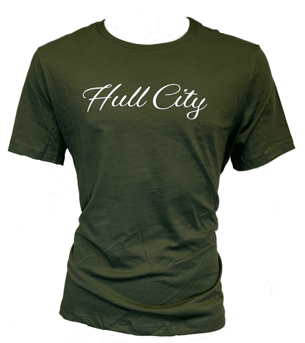 Ladies Hull City T Shirt
