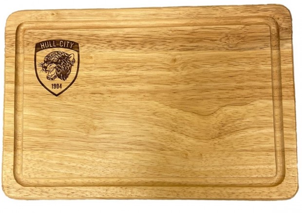 Rectangular Wooden Chopping Board