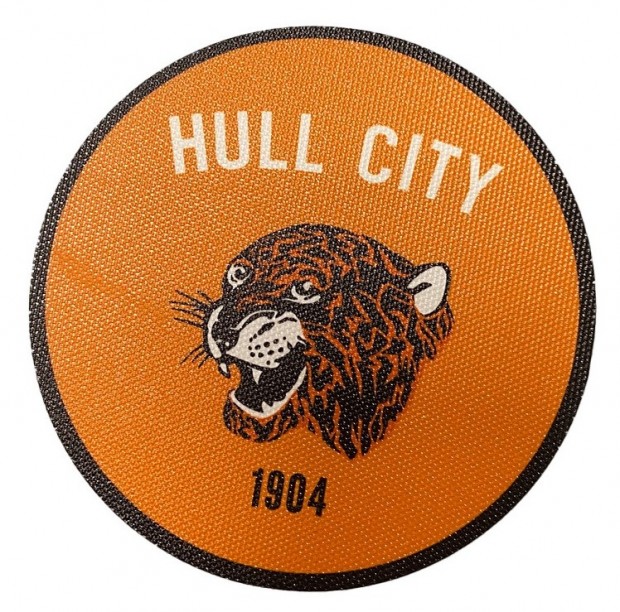 Round Amber Coaster - AD004