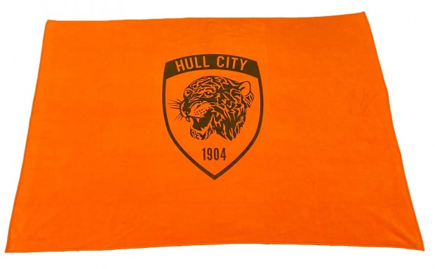 Hull City Blanket